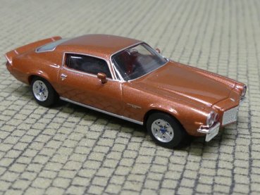 1/87 Brekina Chevrolet Camaro kupfer 19913