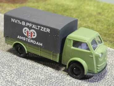 1/87 Epoche Matador 1400 Pr/Pl TL Pfältzer Amsterdam NL 07412