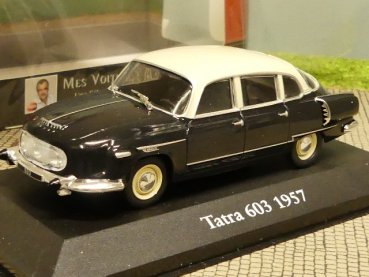 1/43 Tatra 603 1957