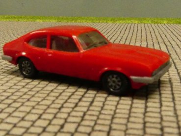 1/87 Herpa Ford Capri rot