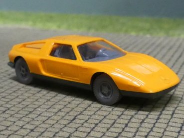 1/87 Wiking MB C 111 orange