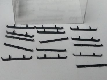 1/87 AWM 15 Sonnenblenden für Iveco 90084
