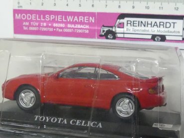 1/43 Toyota Celica rot