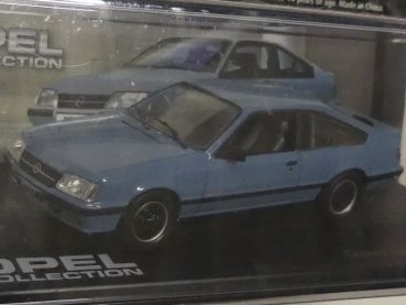 1/43 Opel Monza A GSE blau