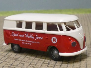 1/87 Brekina # 0652 VW T1b Hobby Jones, Bus