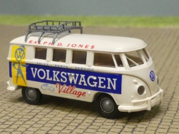1/87 Brekina # 0656 VW T1b VOLKSWAGEN Village, Bus
