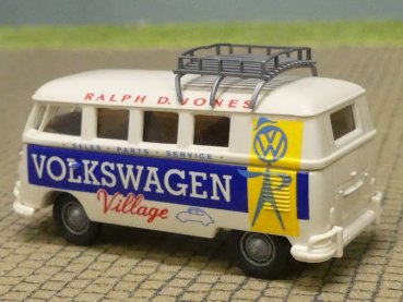 1/87 Brekina # 0656 VW T1b VOLKSWAGEN Village, Bus