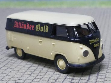1/87 Brekina # 0657 VW T1b Altländer Gold, Kasten