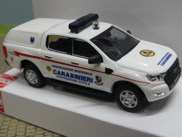 1/87 Busch Ford Ranger Carabinieri Italien 52823