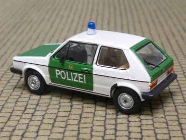1/87 PCX VW Golf 1 Polizei Berlin 871178