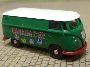 1/87 Brekina # 0783 VW T1 b Kasten Canada Dry