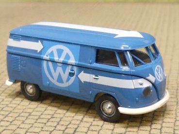 1/87 Brekina # 0775 VW T1 b AMAG Schweiz CH Kasten