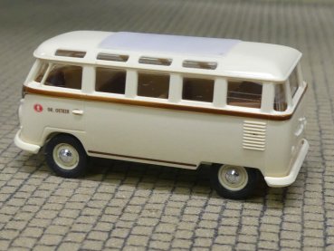 1/87 Brekina # 0799 VW T1 b Samba Dr. Oetker