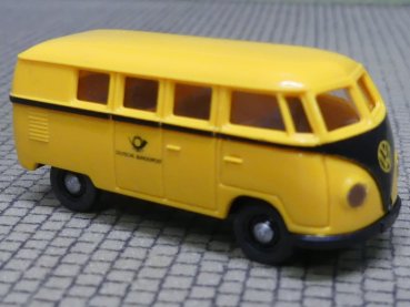 1/87 Brekina # 0777 VW T1 a Deutsche Post Bus
