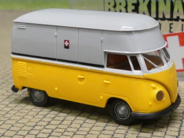 1/87 Brekina # 0779 VW T1 HD PTT Schweiz CH