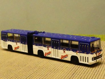 1/87 Brekina Ikarus 280 BVB Sarotti 95995 Sondermodell Reinhardt