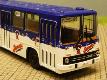 1/87 Brekina Ikarus 280 BVB Sarotti 95995 Sondermodell Reinhardt