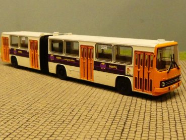 1/87 Brekina Ikarus 280 BVB Minol 95994A Sondermodell Reinhardt