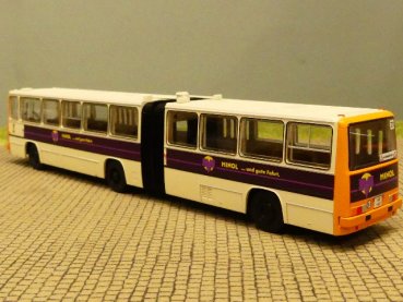 1/87 Brekina Ikarus 280 BVB Minol 95994A Sondermodell Reinhardt
