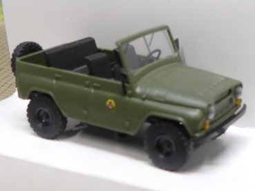 1/87 Busch UAZ - 469 GST 52106