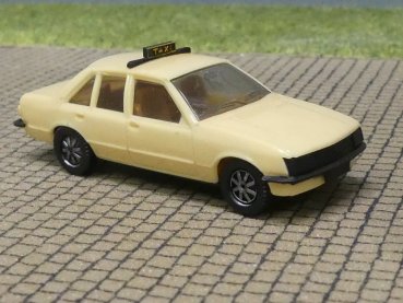 1/87 Herpa Opel Rekord Berlina TAXI