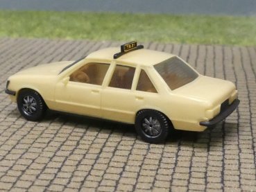 Preview: 1/87 Herpa Opel Rekord Berlina TAXI