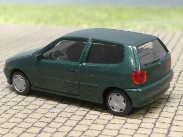 1/87 Herpa VW Polo dunkelgrün metallic 031691