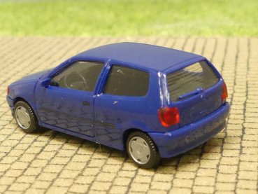 1/87 Herpa VW Polo dunkelblau 021692