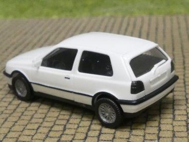 1/87 Herpa VW Golf III GTI weiß 021180