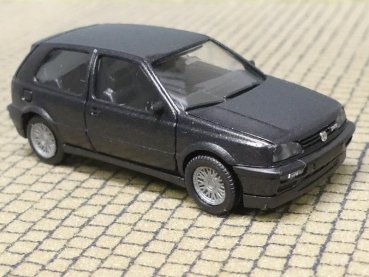 1/87 Herpa VW Golf III GTI schwarz metallic 031189