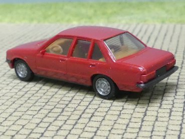 Preview: 1/87 Herpa Opel Rekord Berlina dunkelrot