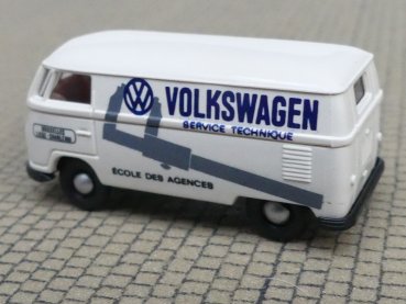 Preview: 1/87 Brekina # 0046 VW T1a Volkswagen Service Technique, Kasten