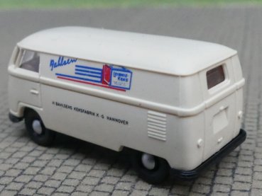 Preview: 1/87 Brekina # 0049 VW T1a Bahlsen, Kasten