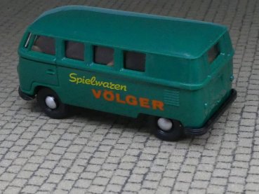 Preview: 1/87 Brekina # 0057 VW T1 a Spielwaren Völger