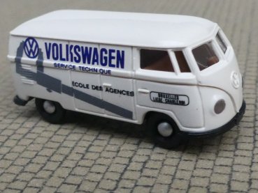 1/87 Brekina # 0046 VW T1a Volkswagen Service Technique, Kasten