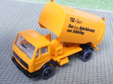 Preview: 1/87 Wiking MB NG Kehrfahrzeug Schörling 642