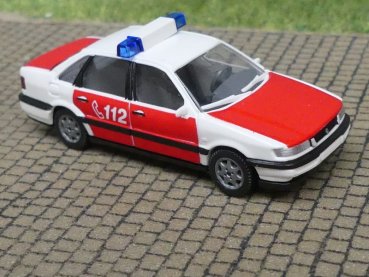 1/87 Wiking VW Passat B3 Feuerwehr 112 600 02