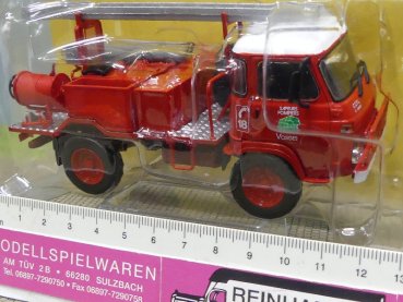 1/43 IXO Saviem TP3 CCFL Camiva Pompiers Feuerwehr KL002