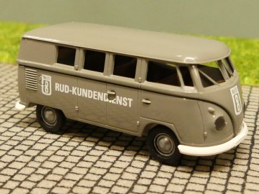 1/87 Brekina # 1156 VW T1 b RUD Kundendienst 31516