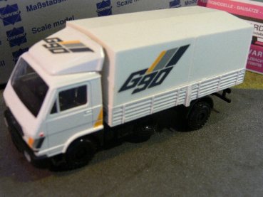 1/50 Conrad VW MAN G90 Plane 4136