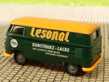 1/87 Brekina # 1802 VW T1 b Lesonal Kasten 32672