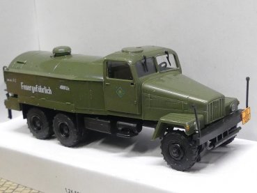 1/87 Busch IFA G5 59 Tankwagen Bereitschaftspolizei 51559