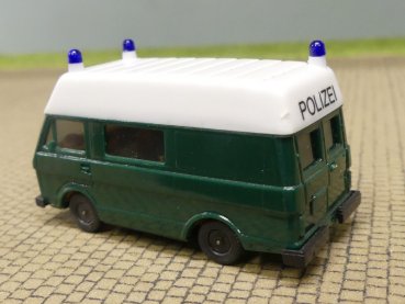 1/87 Herpa VW LT Polizei Hochdach