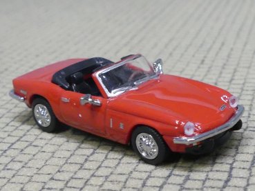 1/87 Brekina Triumph Spitfire offen, rot 15176