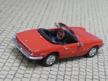 1/87 Brekina Triumph Spitfire offen, rot 15176