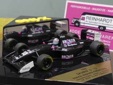 1/43 Onyx Sauber C 13 Heinz-Harald Frentzen 194