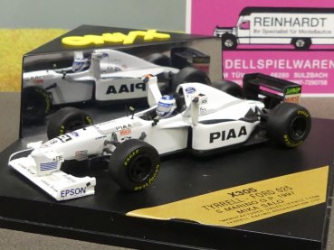1/43 Onyx Tyrrell-Ford 025 San Marino GP 1997 Mika SALO X305