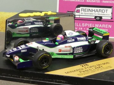 1/43 Onyx Minardi Ford M195B Pedro LAMY 278