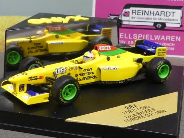 1/43 Onyx Forti Ford BADOER Europe GP 1996 287