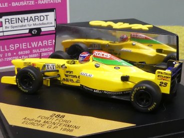 1/43 Onyx Forti Ford MONTERMINI Europe GP 1996 288